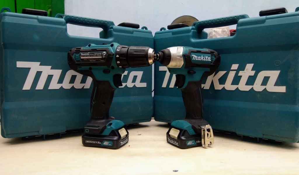 Tips Merawat Batrei Power Tool Cordless Makita DF331DWYE dan TD110DWYE - Mas Mimin