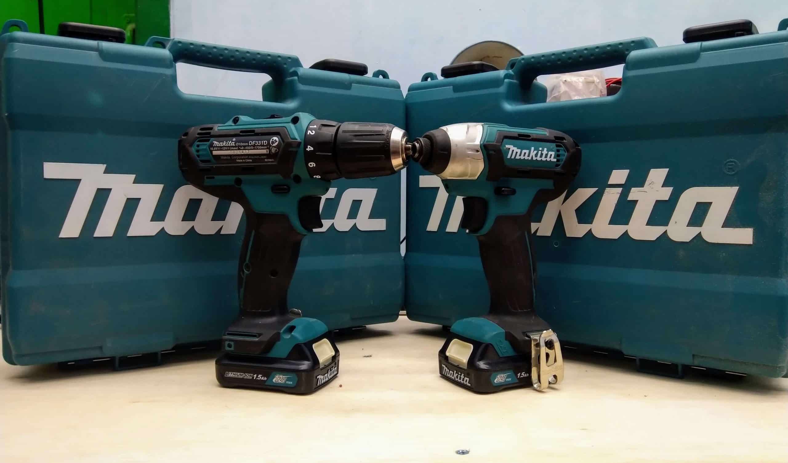 Cara Terbaik Merawat Baterai Power Tool Cordless Makita