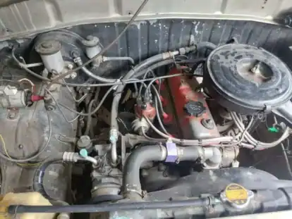Ini penyebab kijang super brebet mesin goncang tidak langsam ac on rpm drop