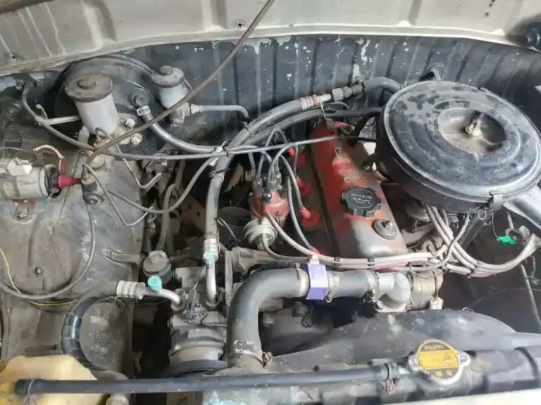 Ini Penyebab Kijang Super Brebet Mesin Goncang Tidak Langsam Ac ON RPM Drop