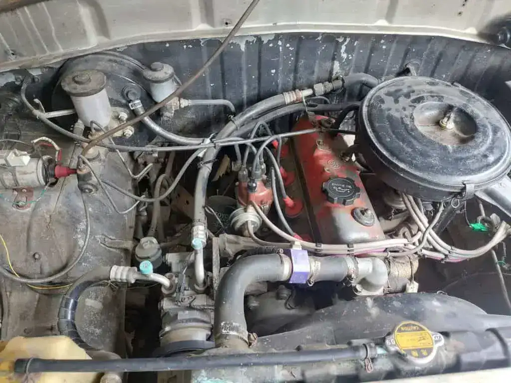 Ini penyebab kijang super brebet mesin goncang tidak langsam ac on rpm drop