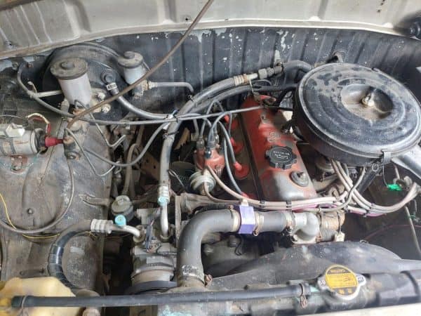 Ini Penyebab Kijang Super Brebet Mesin Goncang Tidak Langsam Ac ON RPM Drop