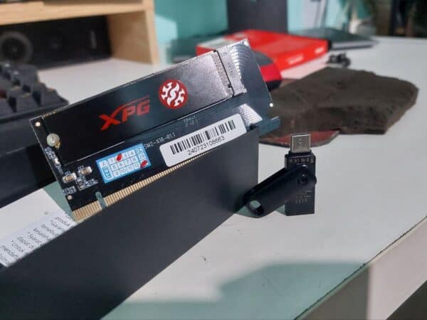 Clone OS windows/Linux ganti SSD/NVME Tanpa Install Ulang GRATIS!