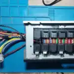 Membuat sistem relay mobil kijang super jimny katana carry jimmy